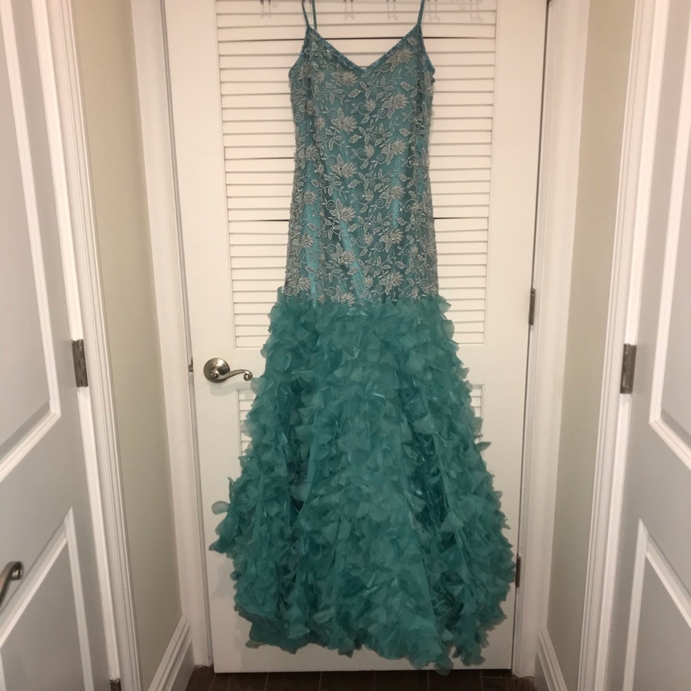 Prom/evening gown Sue Wong